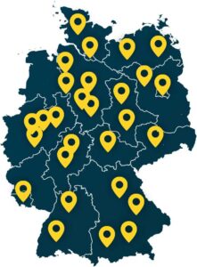 Gefaehrdungsbeurteilung in ganz Deutschland